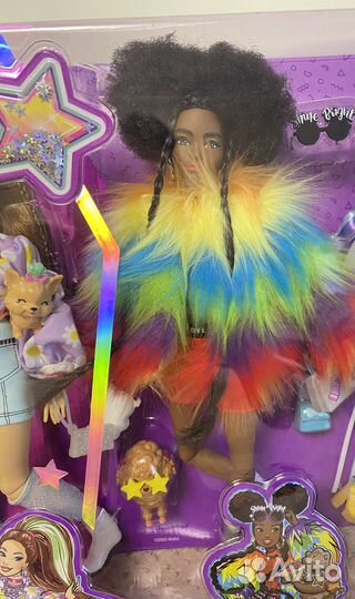 Barbie extra барби экстра