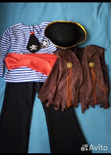 Новогодние костюмы