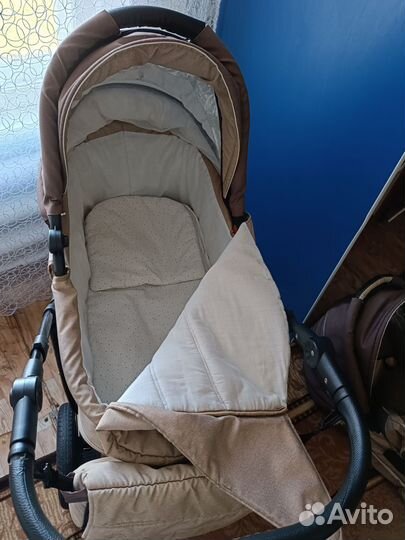Коляска Verdi Zippy 3 в 1