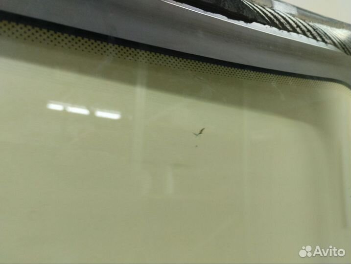 Стекло лобовое ветровое Renault Logan 2 2014