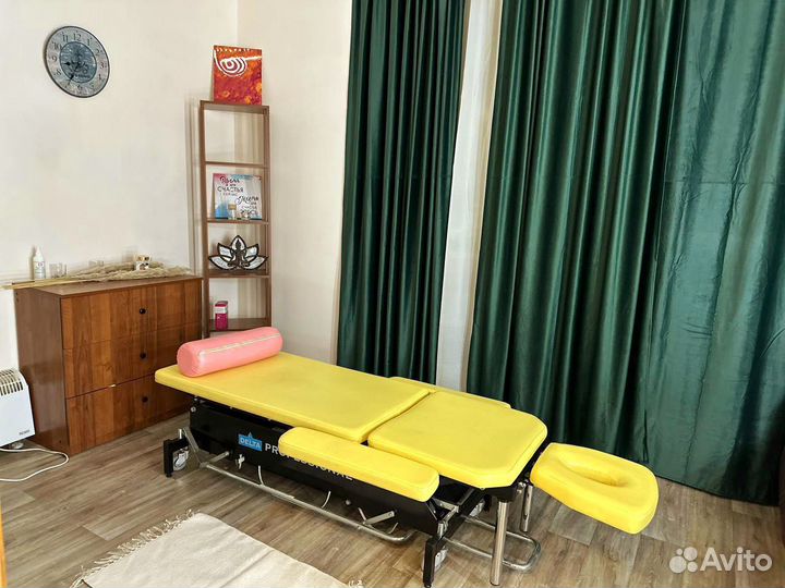 Общий массаж в 4 руки / в 6 рук