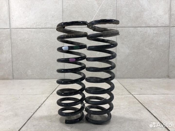 Пружина задняя Hyundai ix35 LM 2010-2015