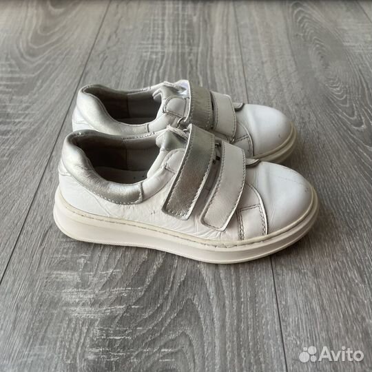 Кеды для девочки 28