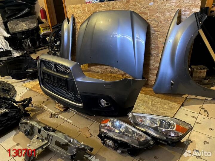 Ноускат Mitsubishi ASX