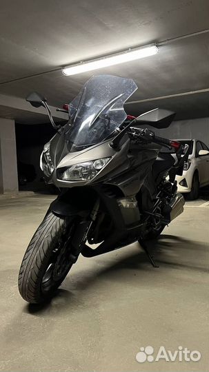 Kawasaki ninja 1000 ABS (Z1000SX)