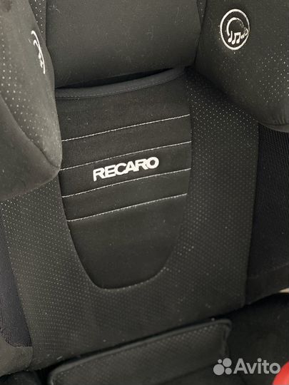 Автокресло Recaro monza nova