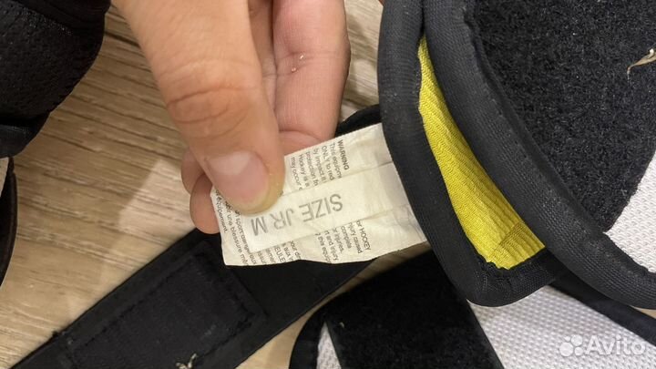 Нагрудник хоккейный взрослый