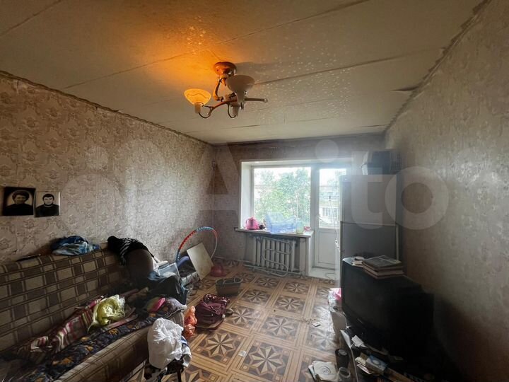 2-к. квартира, 45,8 м², 5/5 эт.