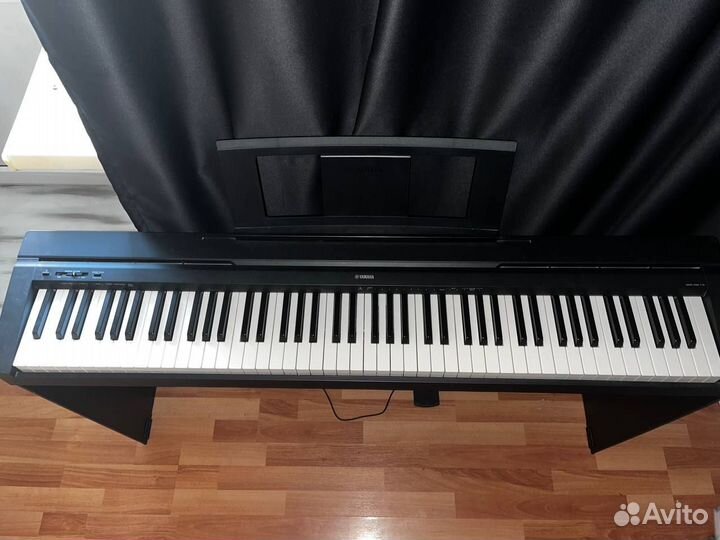 Цифровое пианино yamaha P-45В