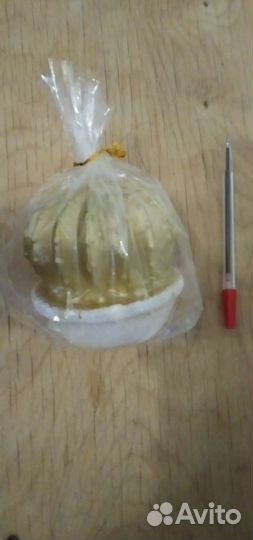 Свеча кактус