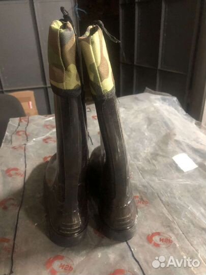 Сапоги для рыбалки Корнетто Fantom