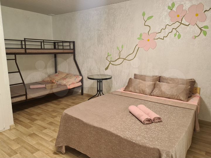 Комната 23 м² в 3-к., 1/1 эт.