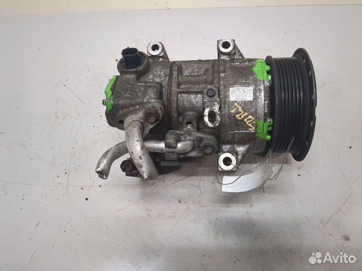 Компрессор кондиционера Toyota Verso, 2010