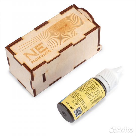 Пигменты для перманентного макияжа NE Pigments