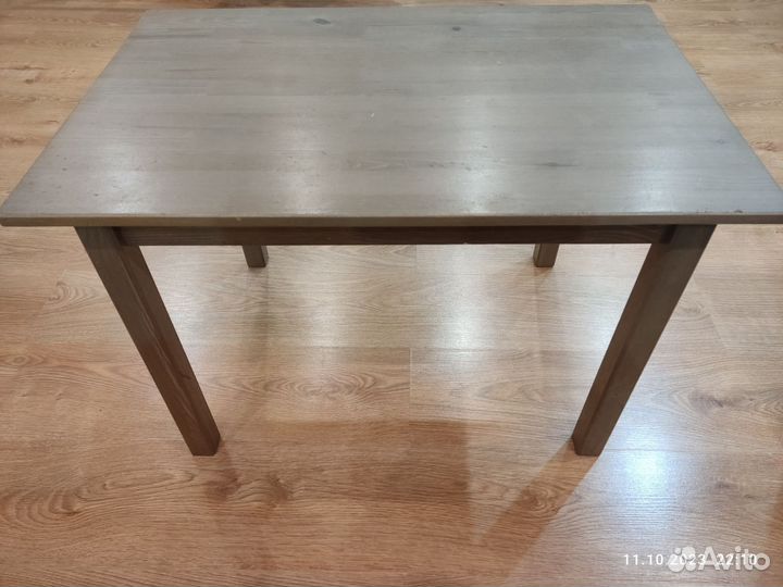 Столик и стульчик IKEA