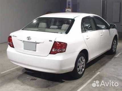 Toyota Corolla Axio 1.5 CVT, 2011, 40 000 км