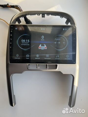 Магнитола Android Chery Tiggo 3 F1 2014 - 2015