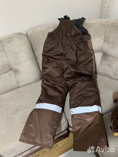 Спецодежда зимняя EDC