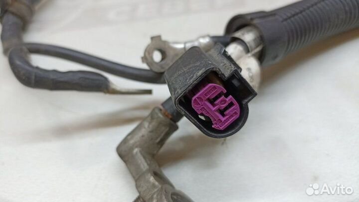 Проводка (коса) Skoda Fabia cgpa 2011