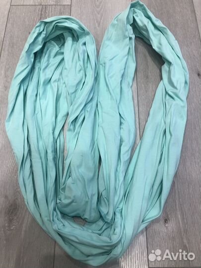 Слинг-шарф трикотаж Diva Milano 0+ с рождения