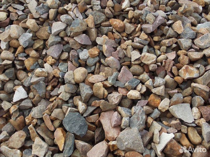 Щебень гранитный самовывоз