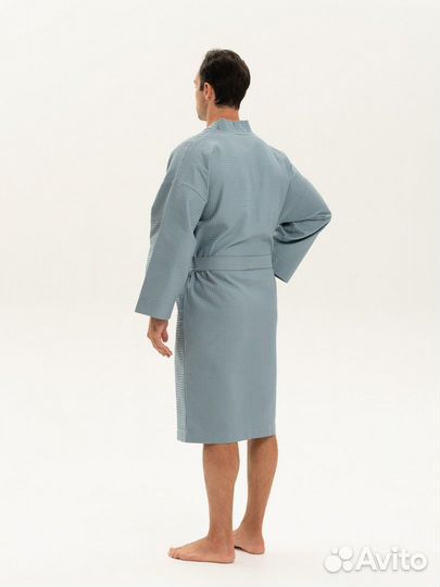 Халат банный вафельный Артикул 778 - 775