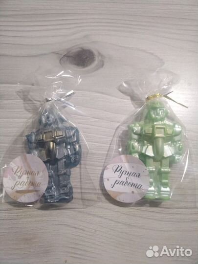 Мыло ручной работы 