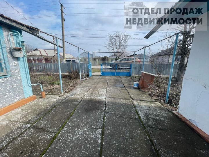 Дом 55,1 м² на участке 25,5 сот.