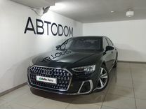 Audi A8 3.0 AT, 2022, 30 000 км, с пробегом, цена 8 397 000 руб.