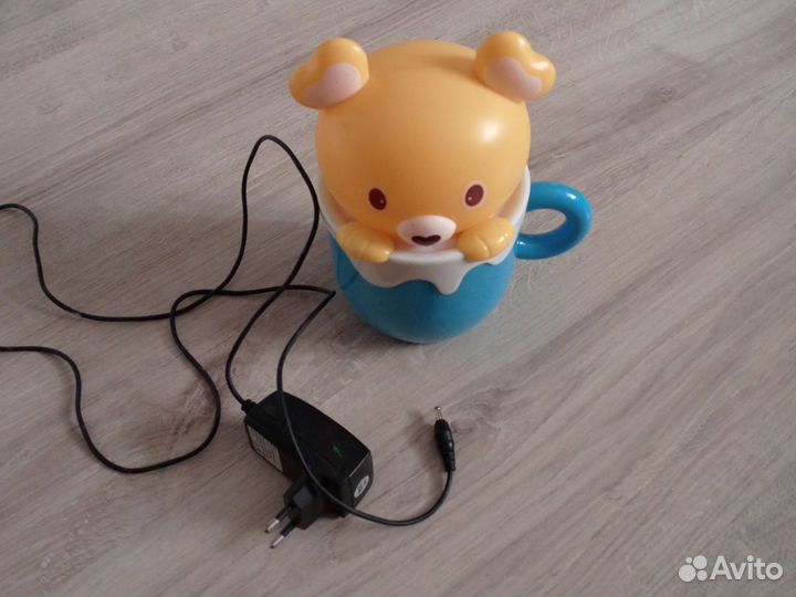 Светильник ночник детский