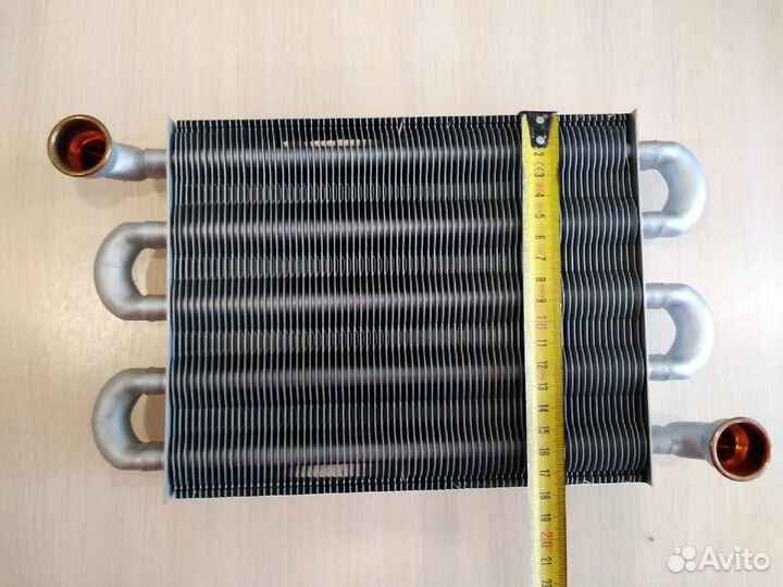 Теплообменник Ariston,Ferroli,Sime