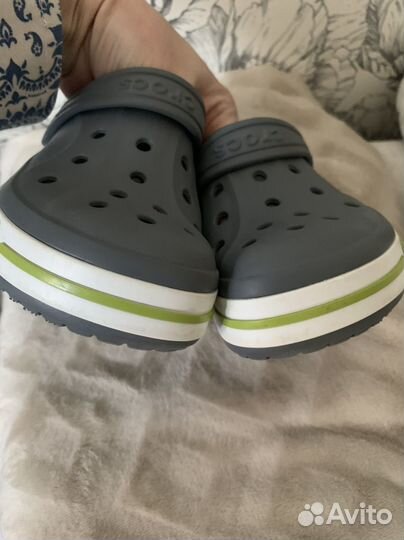 Crocs сабо детские С12