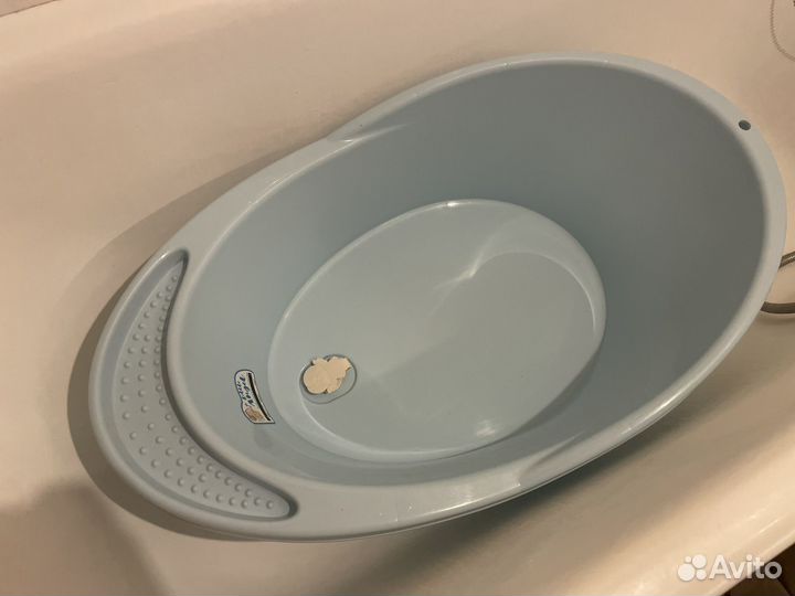 Детская ванночка для купания