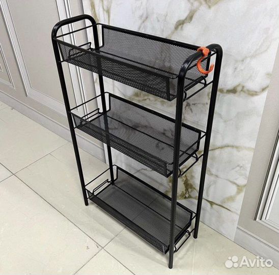 Этажерка для ванной, кухни, прихожей