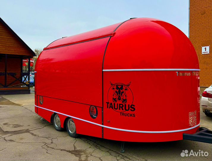 Автолавка под ключ