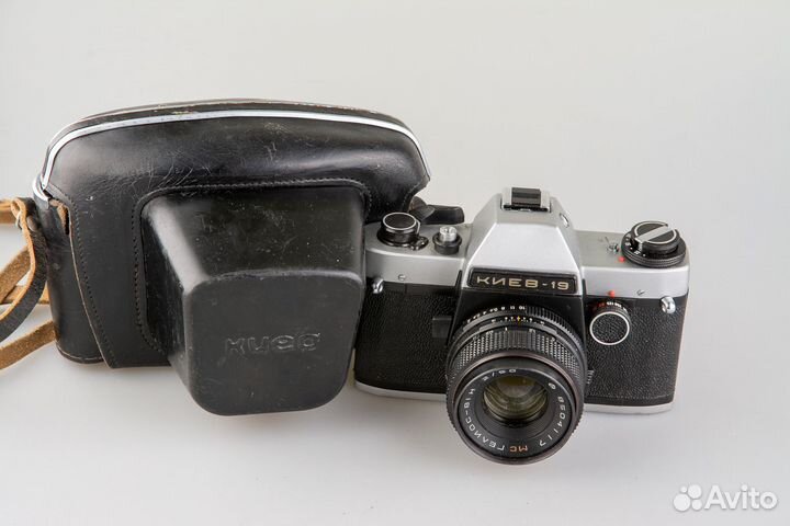 Фотоаппарат Киев-19 рабочий