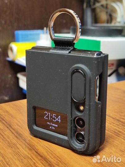 Чехол Nillkin для Samsung Galaxy Z Flip4