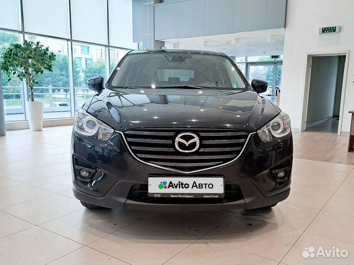 Mazda CX-5 2.0 AT, 2016, 116 625 км