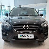 Mazda CX-5 2.0 AT, 2016, 116 625 км, с пробегом, цена 2 127 000 руб.