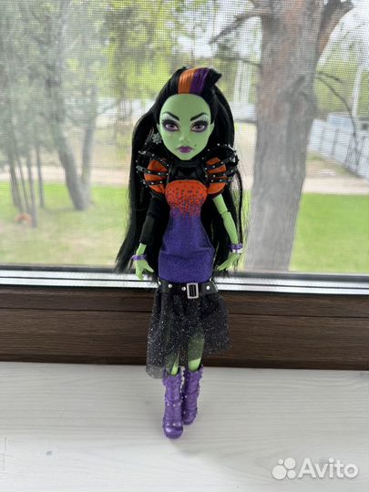Кукла Монстер Хай