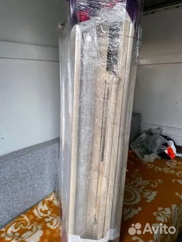 Детская кроватка. Слоновая кость