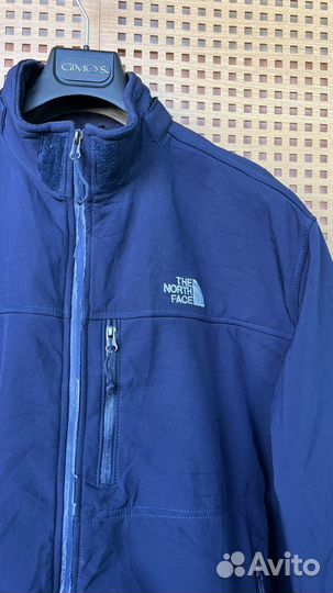 Куртка the north face xxxl