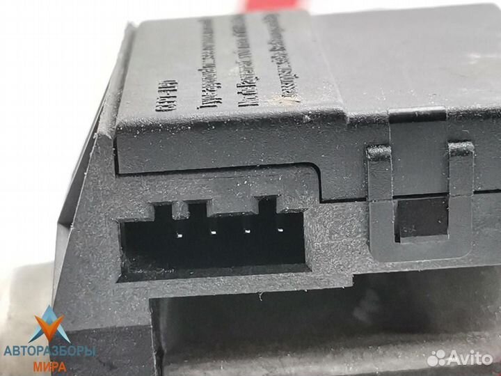 Замок зажигания Ford Focus 1999 1022461