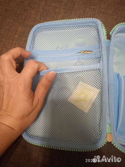 Пенал школьный