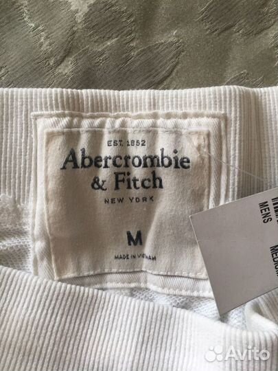 Штаны спортивные новые Abercrombie&Firch