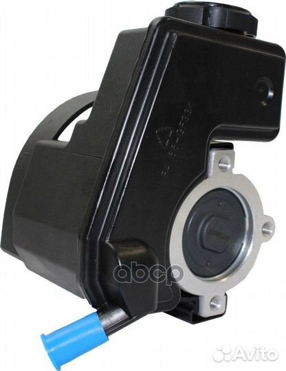 Насос гур peugeot 206 1.9D 98-10/peugeot partne