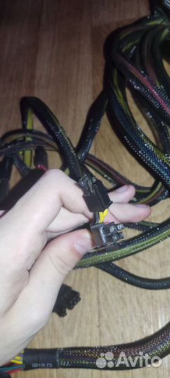 Блок питания Cooler master masterwatt lite 700w