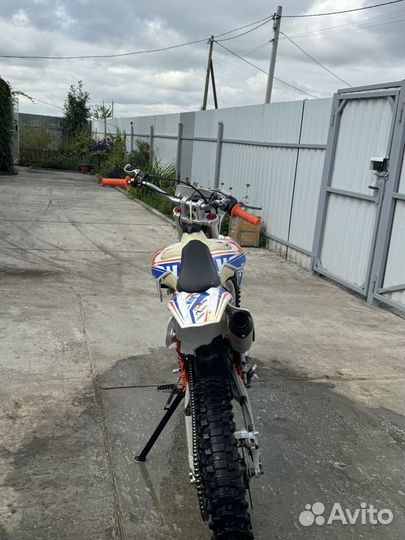 Мотоцикл kayo K1, 21/18