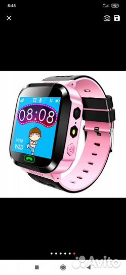 Умные часы smart