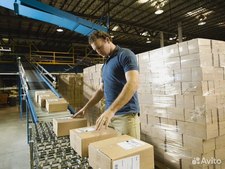 Упаковщики фасовщики с еженедельной оплатой